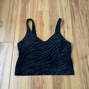 Lululemon Align tank size 6